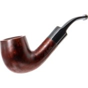 Resim M. Gasparini Mignon 9mm. Filtreli Akrilik Saplı Pipo 