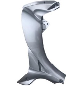 Resim Yamaha Crypton R Sol Iç Dizlik Gri 