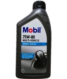 Resim Mobil 75W-80 Multi-Vehicle Manuel Dişli Yağı 2 x 1 L 