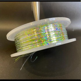 Resim Aldos Çapari Sim Hologram Sim 100 Mt 10 Kat Gümüş 