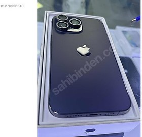 Resim Apple iPhone 14 Pro Max İkinci El TR | 256 GB | Mor 