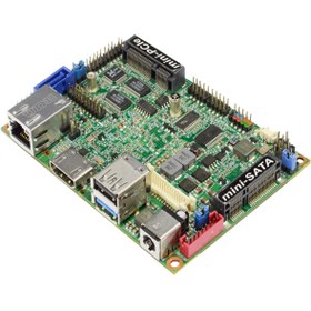 Resim Jetway NP93-2930 Intel Celeron N2930 Fansız Endüstriyel Pico ITX Anakart (Without Audio) 