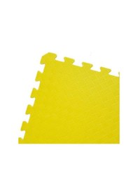 Resim Tatami Zemin Minderi 100X100 13Mm Kalınlık-13Mm 100X100 Sarı 