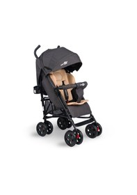 Resim Comfymax Tam Yatar Baston Bebek Arabası – Storm Grey 