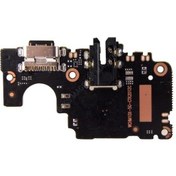 Resim Xiaomi Uyumlu Mi Note 10 Lite Için Nettech Bordlu Şarj Soketi (497985034) 