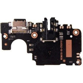 Resim Xiaomi Uyumlu Mi Note 10 Lite Için Nettech Bordlu Şarj Soketi (497985034) 