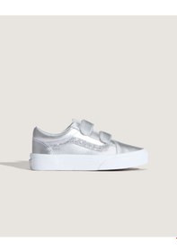 Resim Vans Kız Çocuk Old Skool V Ayakkabı Karışık 