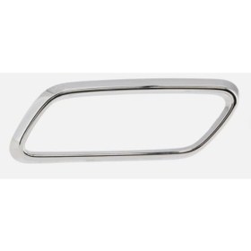 Resim W206 Uyumlu Egzoz Ucu Çerçevesi Sol 2068858303 