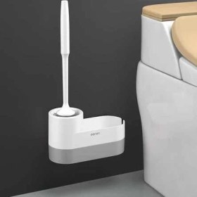 Resim Depolama Silikon Tuvalet Fırçası(Yurt Dışından) 