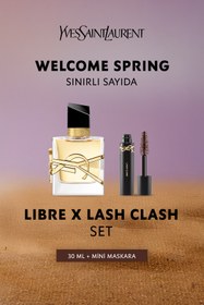 Resim Yves Saint Laurent Libre Kadın Parfüm Seti 7829999999247 