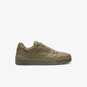 Resim Lacoste T-Clip Shield Erkek Kahverengi Sneaker 