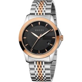 Resim Gucci YA126410 Erkek Kol Saati 