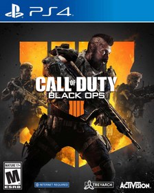 Resim Activision Call Of Duty Black Ops 4 Ps4 Oyun 