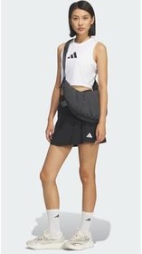Resim adidas Kadın Siyah Omuz Çantası, 31 x 46 cm, 6,5 L Kapasiteli 