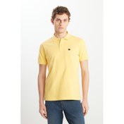 Resim Wrangler Regular Fit Erkek Polo T-shirt MW7D5K4XX2TXCU (MW7D5K4XX2TXCU) 