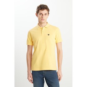 Resim Wrangler Regular Fit Erkek Polo T-shirt MW7D5K4XX2TXCU (MW7D5K4XX2TXCU) 