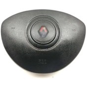 Resim Genel Markalar Renault Uyumlu Clio 3 Sürücü Airbag Kapağı. Sıfır Ürün Hatasız Yerli Imalat 