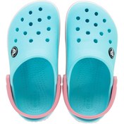 Resim Crocs Crocband Clog K Çocuk Terlik Açık Mavi 