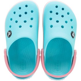 Resim Crocs Crocband Clog K Çocuk Terlik Açık Mavi 