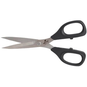 Resim Japon Stili Plastik Saplı Çok Fonksiyonlu 6.5inç Makas / HS-9158 