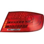 Resim Ulo 1080002 Stop Lambası Sag Sarı Sınyallı Bmw E92 Lcı 