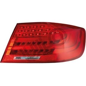 Resim Ulo 1080002 Stop Lambası Sag Sarı Sınyallı Bmw E92 Lcı 