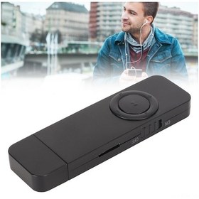Resim Tenfowee Siyah 8gb Hafıza Mp3 Çalar, 64gb Kart Desteği, Uzun Pil Ömrü, Kusursuz Ses Kalitesi, Usb Flash Drive Özelliği, Çoklu Oynatma Modu Diğer 