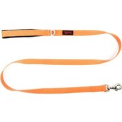 Resim Tailpetz Kedi Köpek Gezdirme Kayışı Neon Turuncu 130 x 2 CM Neon Turuncu 