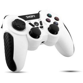 Resim Snopy PS3-860BT Ps3 Bluetooth Çitt Titreşimli Joypad 