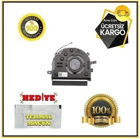 Resim Lenovo 5F10N78686 Notebook Cpu Soğutucu Fan 