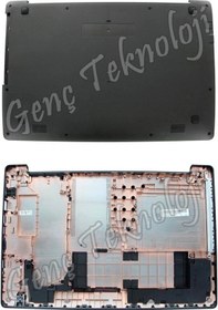 Resim Asus Uyumlu 13NB0341AP0431 Alt Kasa 