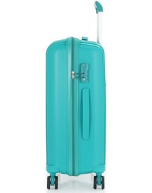 Resim Mçs Üçlü Polipropilen Valiz Seti V305 S18y100033-set 00207 Cam Göbeği 