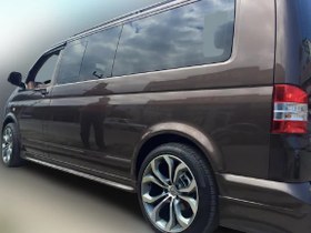 Resim Volkswagen T7 Yan Marşpiyel 2020 Makyajlı 