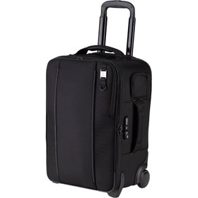 Resim Tenba Roadie 21 Tekerlekli Siyah Çanta 