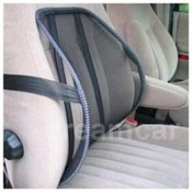 Resim Dreamcar Ortopedik Bel Destekleme Filesi Siyah 36026 