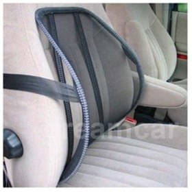 Resim Dreamcar Ortopedik Bel Destekleme Filesi Siyah 36026 