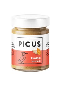 Resim Picus Badem Ezmesi 195 G 