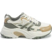 Resim Kinetix Elenor Tx W 5pr Ekru Kadın Sneaker 