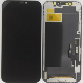 Resim Iphone 12-12 Pro Uyumlu Lcd Ekran 