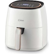 Resim Kiwi Yağsız Fritöz Airfryer 5 Lt 