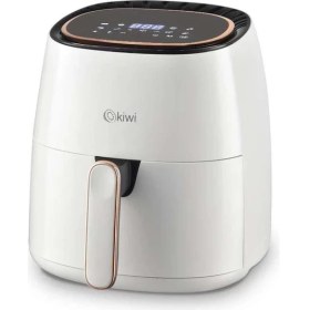 Resim Kiwi Yağsız Fritöz Airfryer 5 Lt 