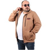 Resim Starbattal Büyük Beden Sweat Kapüşon Ninety One 22724-1164 