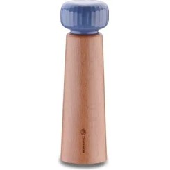 Resim Korkmaz Natura Seramik Mavi Baharat Değirmeni 20 cm A5640 