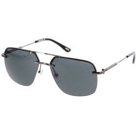 Resim Mustang Mu2614-03 60 Erkek Güneş Gözlüğü Gri 
