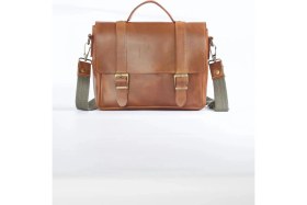 Resim Petra Leather PETRA POSTACI ÇANTASI 