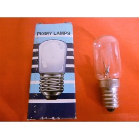 Resim Tram56 130V 40W 22X65 E14 Vidalı Tüp Ampul 5 Ad. 