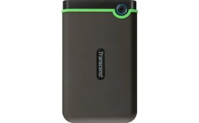 Resim Transcend 2TB Storejet 25M3 USB 3.0 Taşınabilir Disk TS2TSJ25M3S 