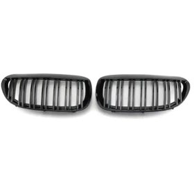 Resim Bmw E63/E64 M6 Panjur Seti Parlak Siyah 
