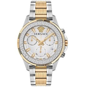 Resim Versace Vrscve3j00522 Erkek Kol Saati Metalik 