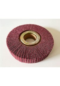Resim 165x30x45 Flanşlı Kombine Mop Zımpara 